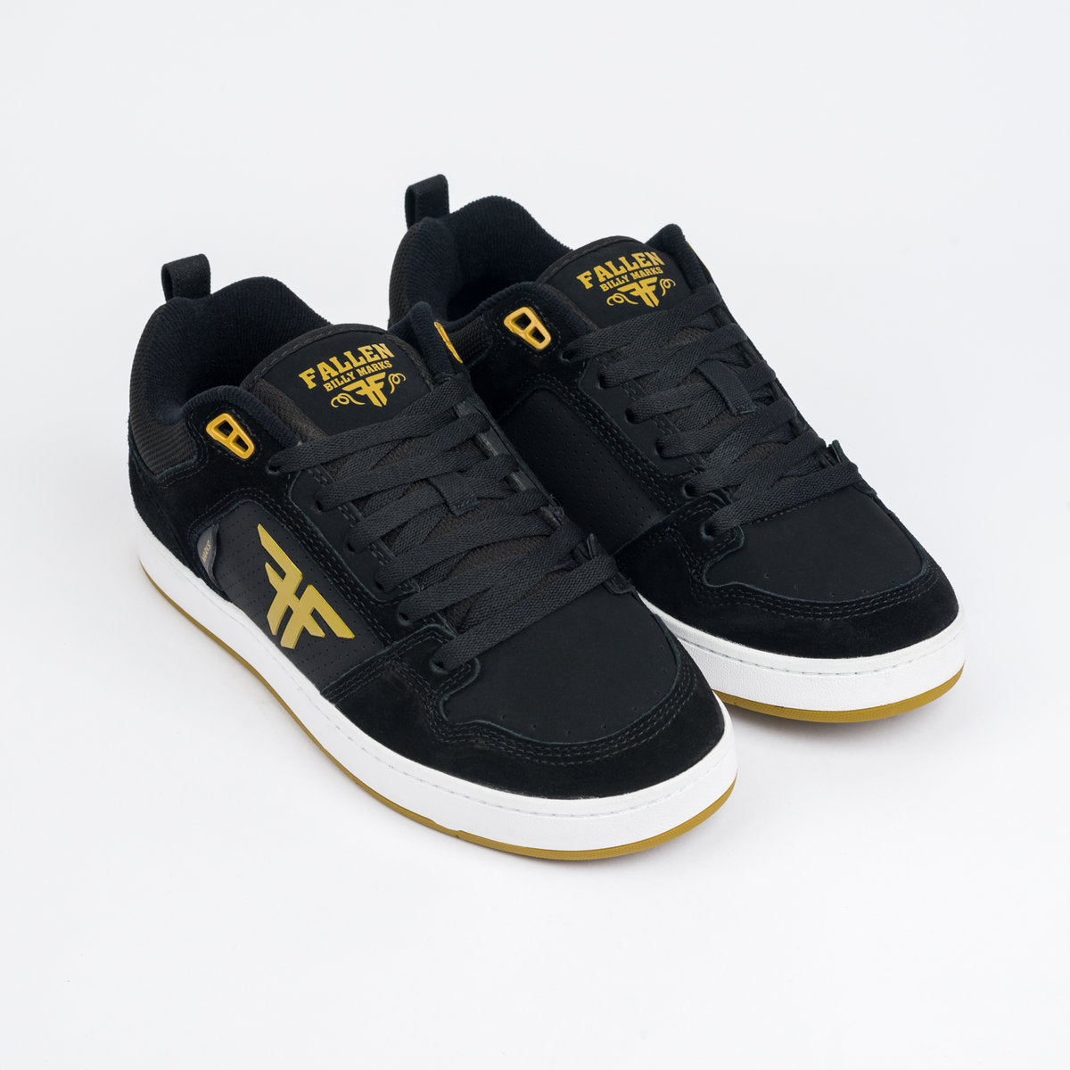 Fallen Billy Marks Revolver Shoes