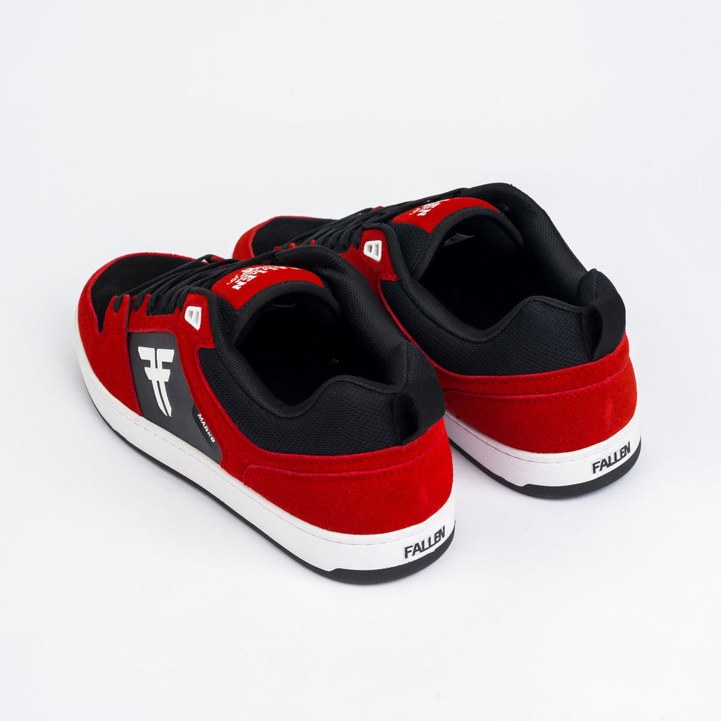Fallen Billy Marks Revolver Shoes