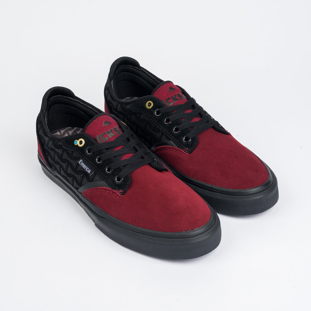 Emerica x Independent Dickson Shoes