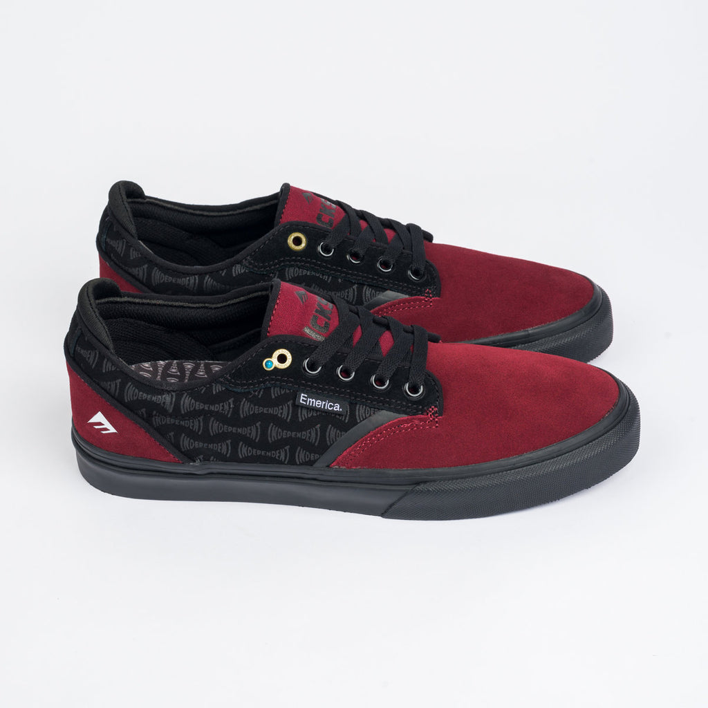 Emerica x Independent Dickson Shoes