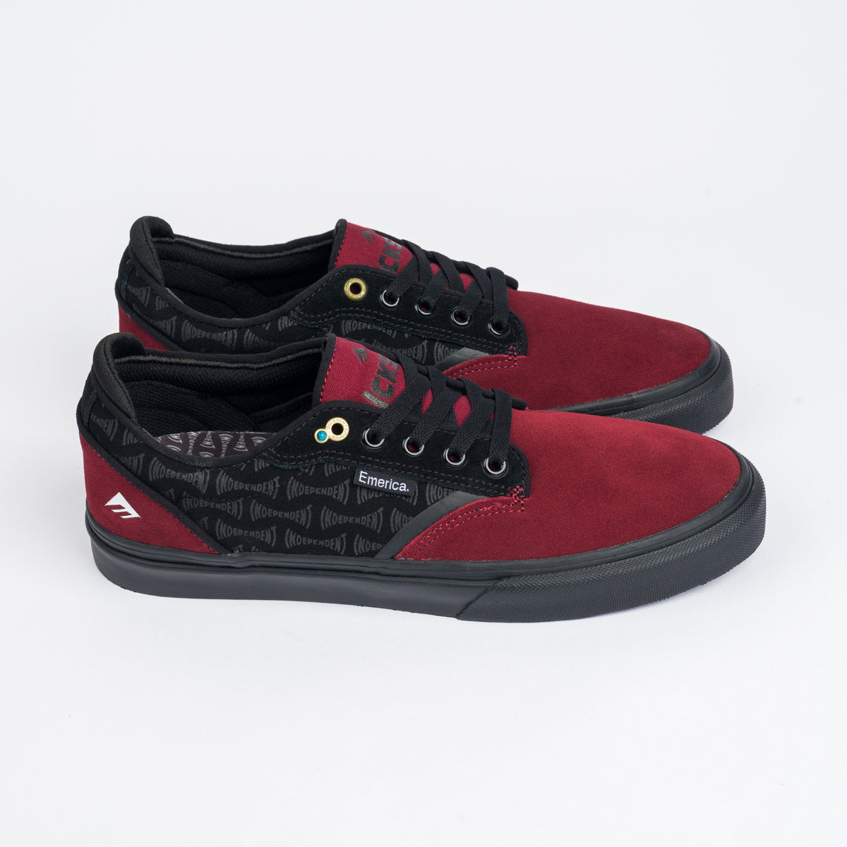 Emerica x Independent Dickson Shoes