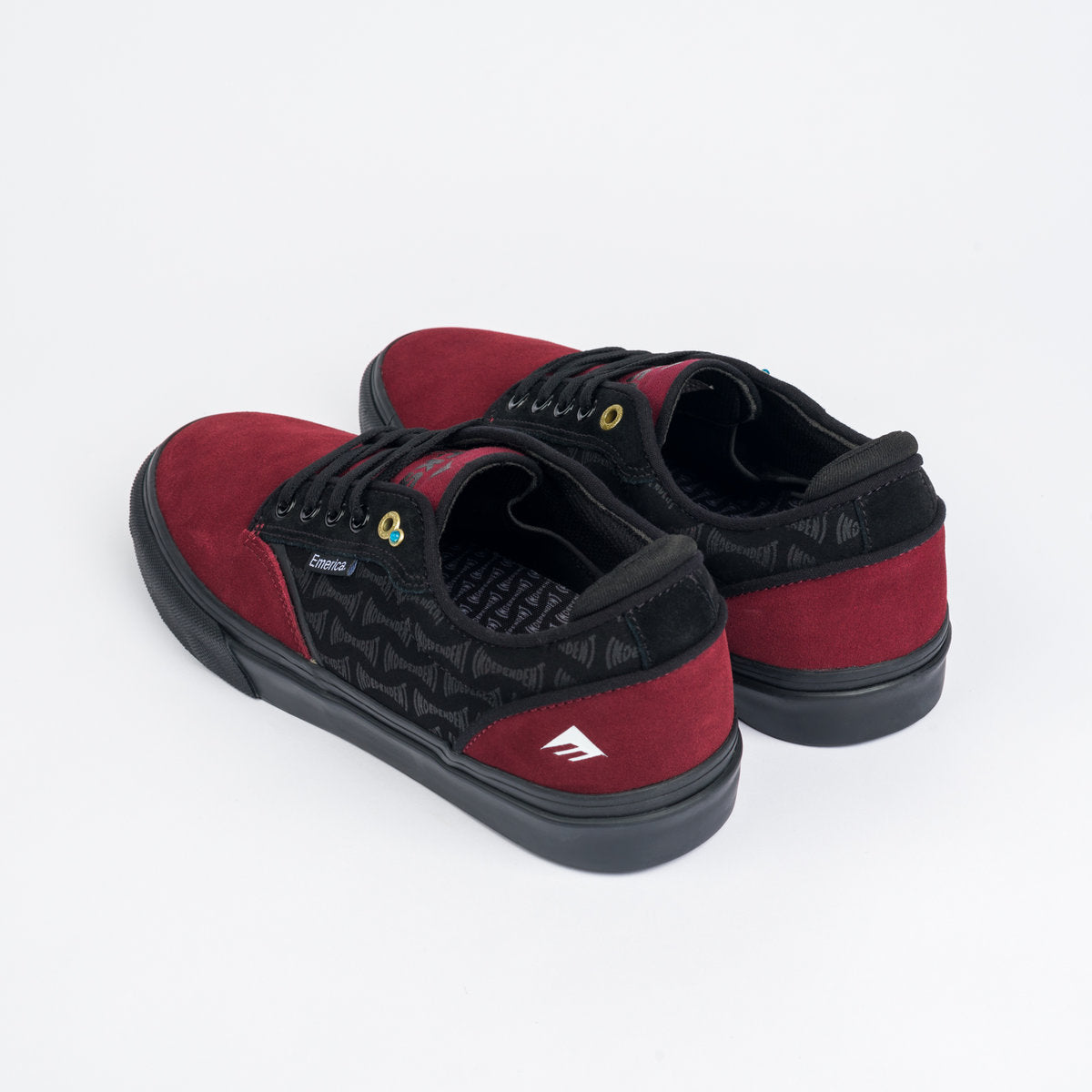 Emerica x Independent Dickson Shoes