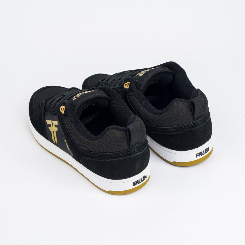 Fallen Billy Marks Revolver Shoes