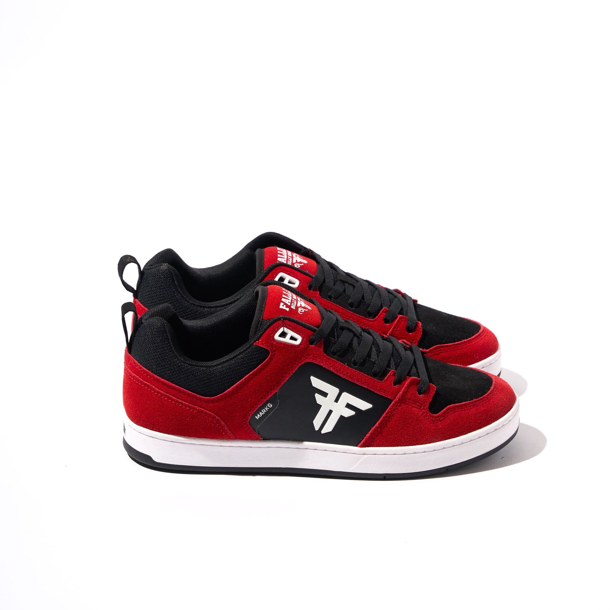 Fallen Billy Marks Revolver Shoes