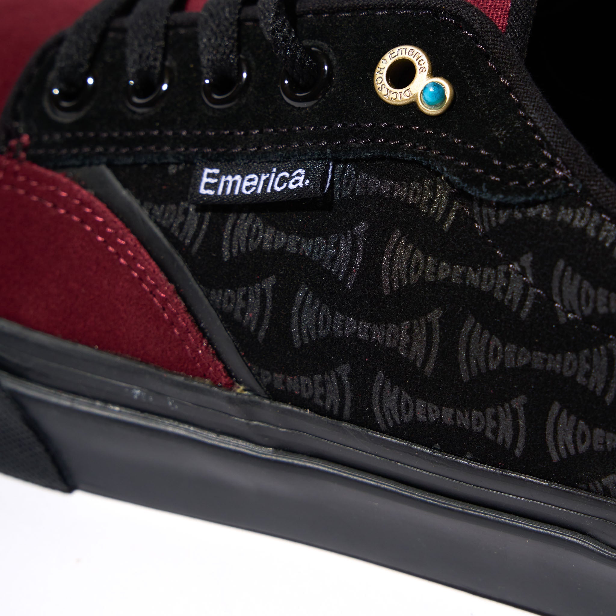 Emerica x Independent Dickson Shoes